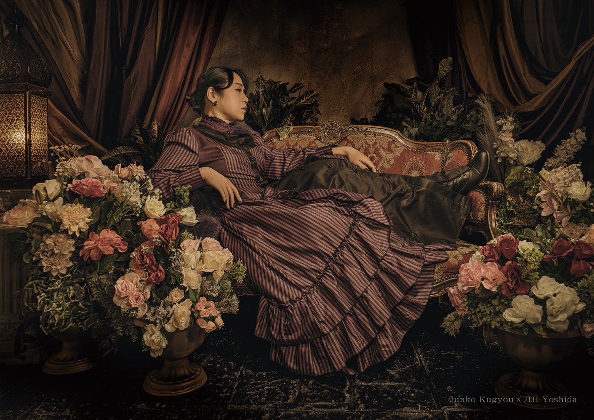 JIJI Yoshida 創作主義 Cinema-like photographer tweet media