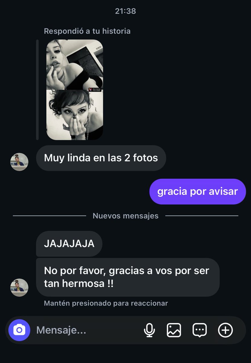 telechicaa's tweet photo. fa pero te hablan banda de pibes a vos

los que me hablan: https://t.co/2gEUHjXIKd