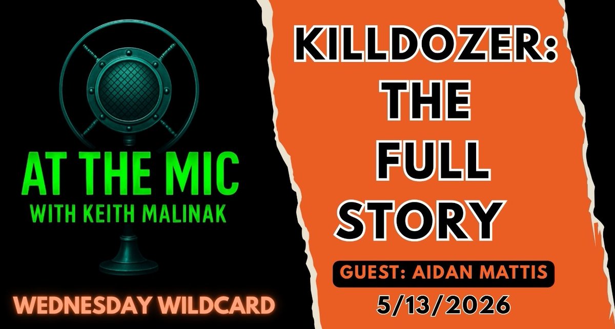 Keith Malinak ATMshow.com tweet media