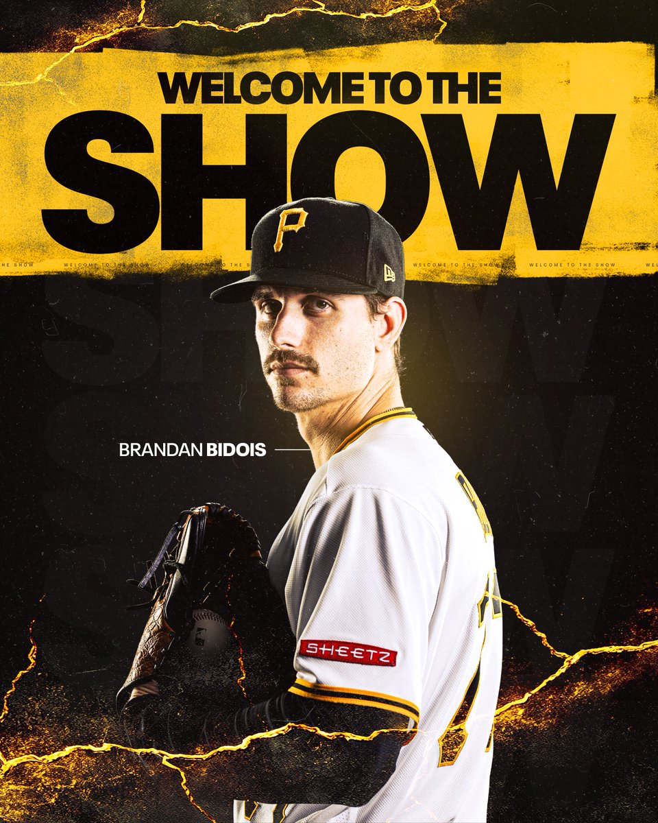 Pittsburgh Pirates tweet media