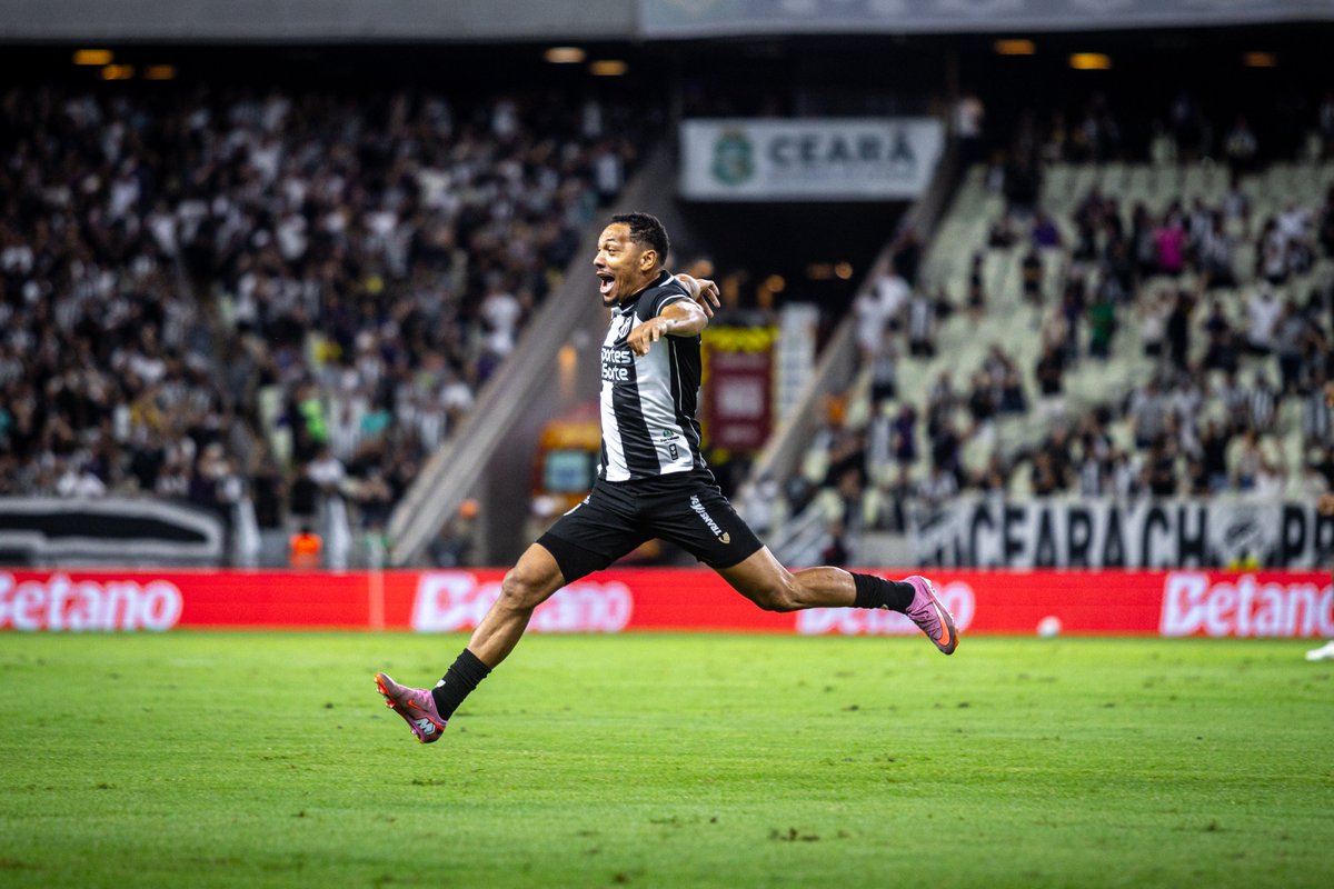 Ceará Sporting Club tweet media