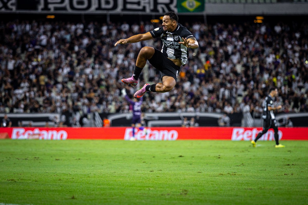 Ceará Sporting Club tweet media
