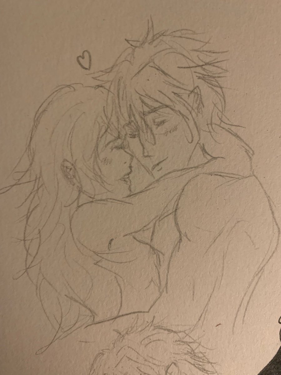 redbennt's tweet photo. #Gruvia been rotting my brain lately https://t.co/vUS292vHAk