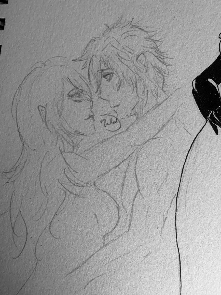 redbennt's tweet photo. #Gruvia been rotting my brain lately https://t.co/vUS292vHAk