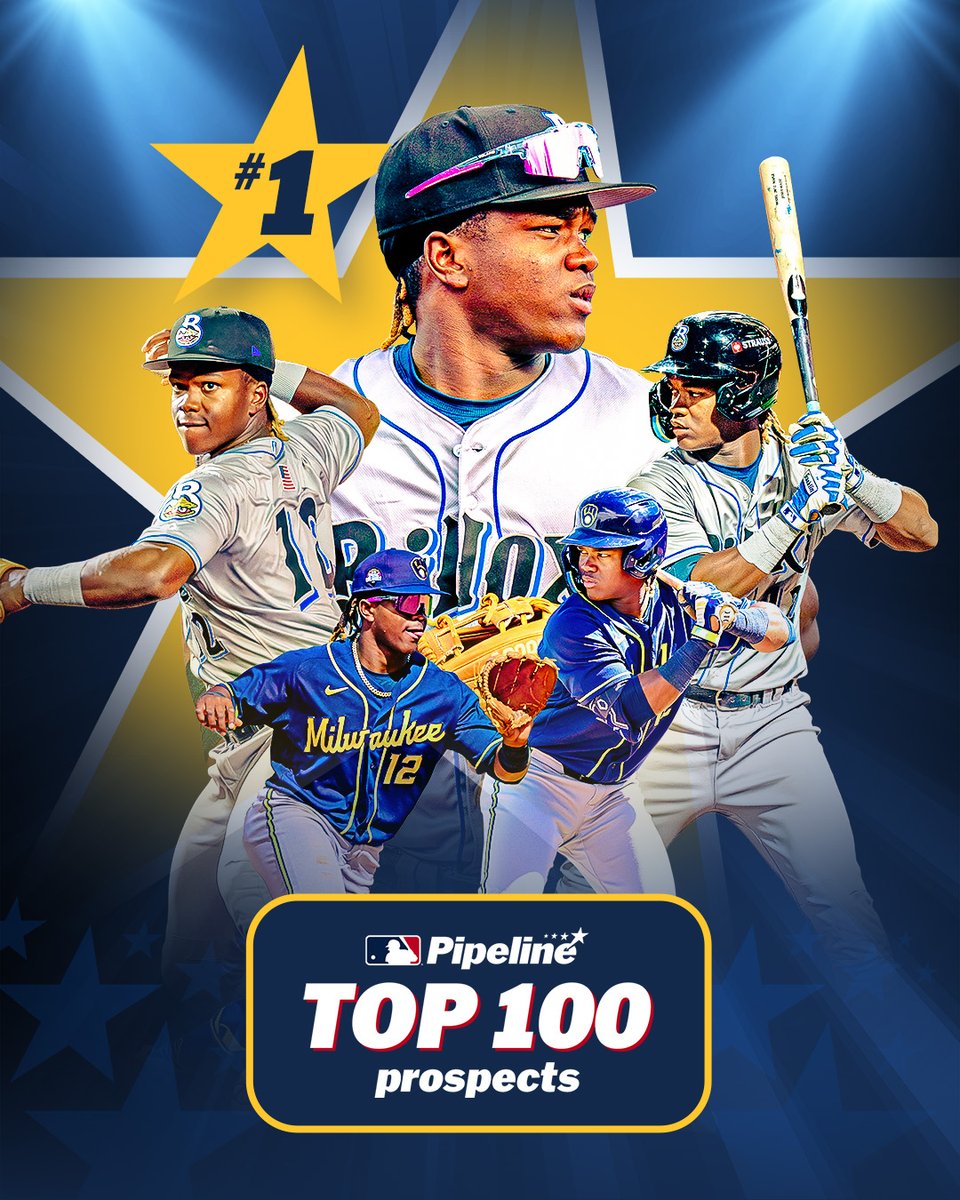 MLB Pipeline tweet media