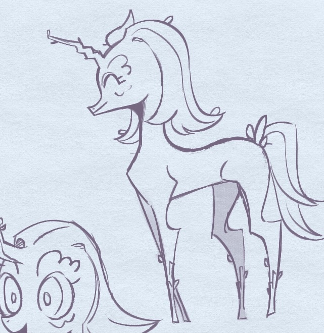 ponyenergydrink's tweet photo. i love that there are dryad ponies... plant ponies. plant ponies https://t.co/edK5sf4jcw