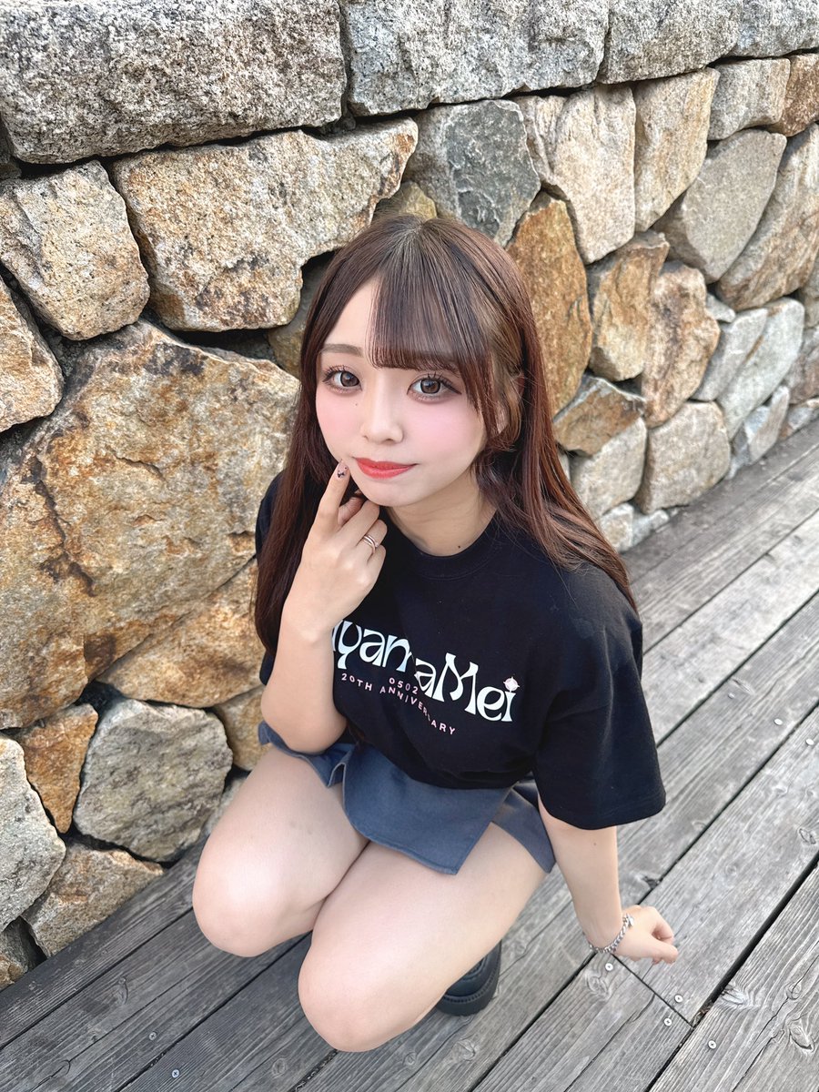 桧山夢唯🤍KRD8 tweet media