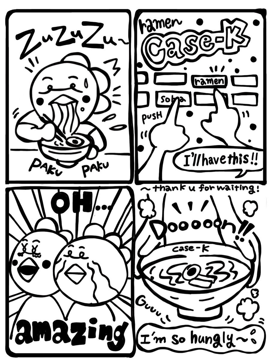 ramen case-K tweet media
