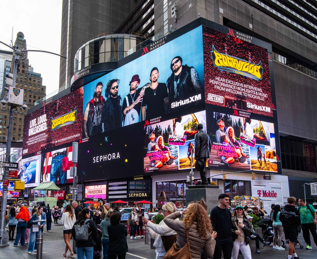 Five Finger Death Punch tweet media