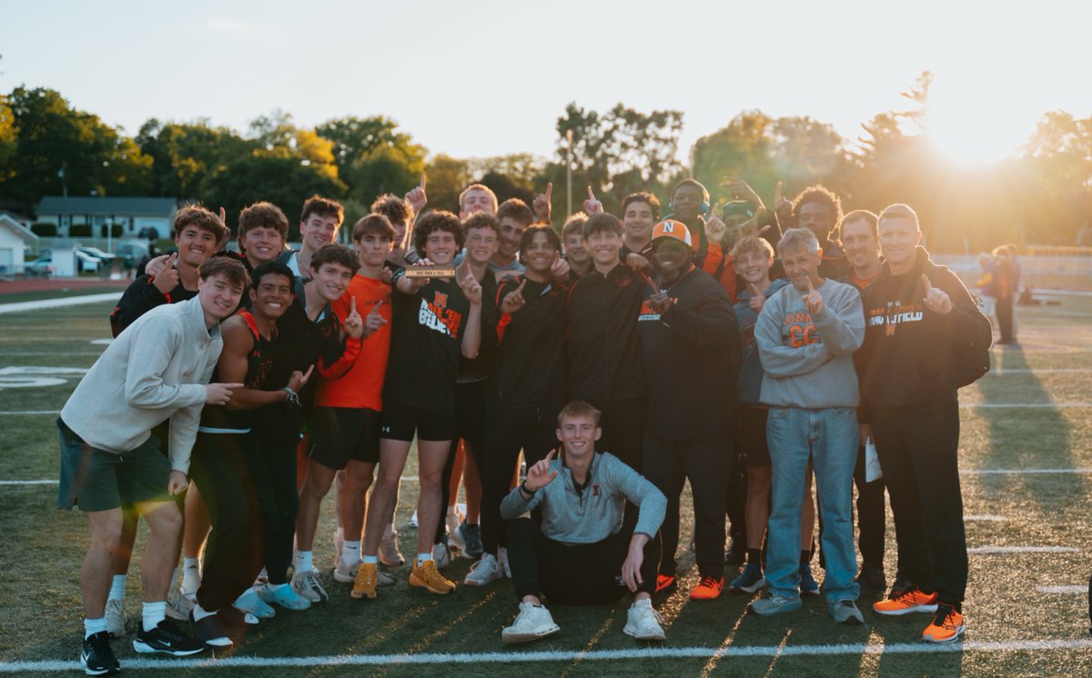 Normal Community Track and Field tweet media