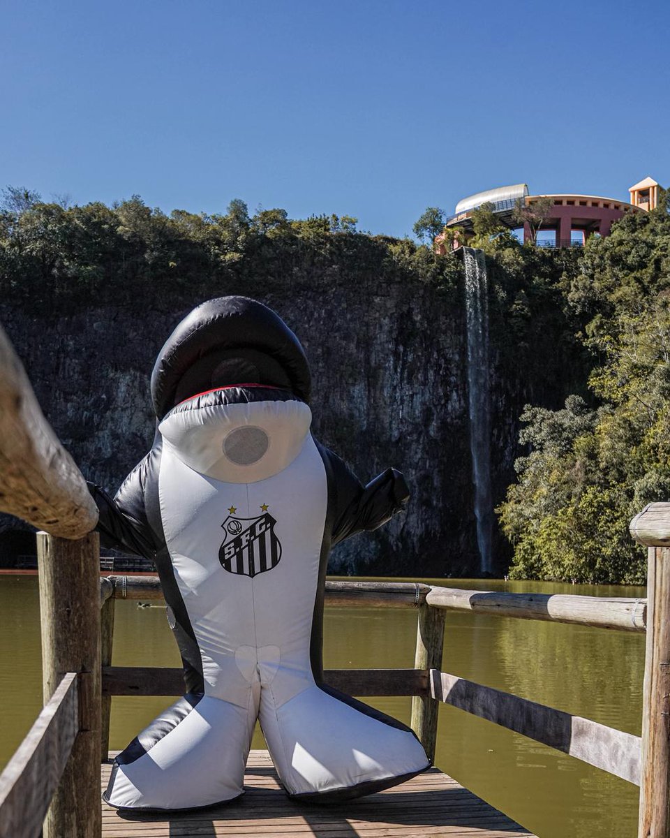 Santos FC tweet media
