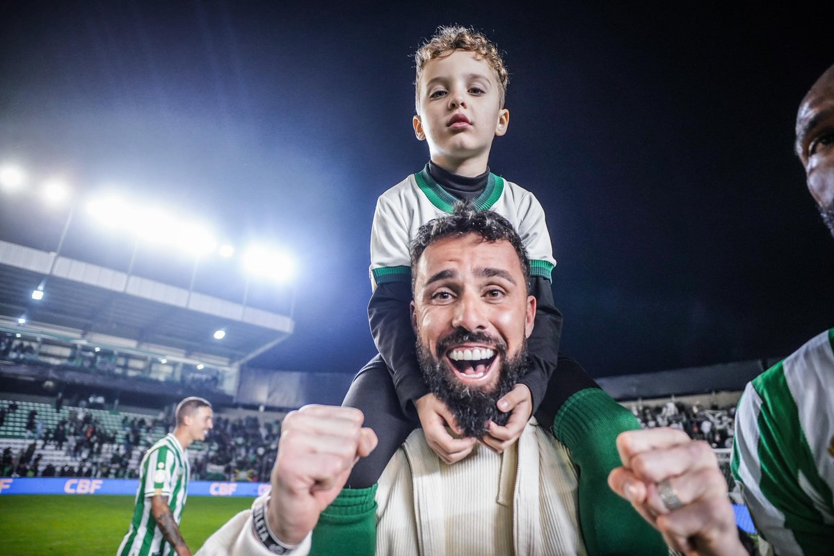 E.C. Juventude tweet media