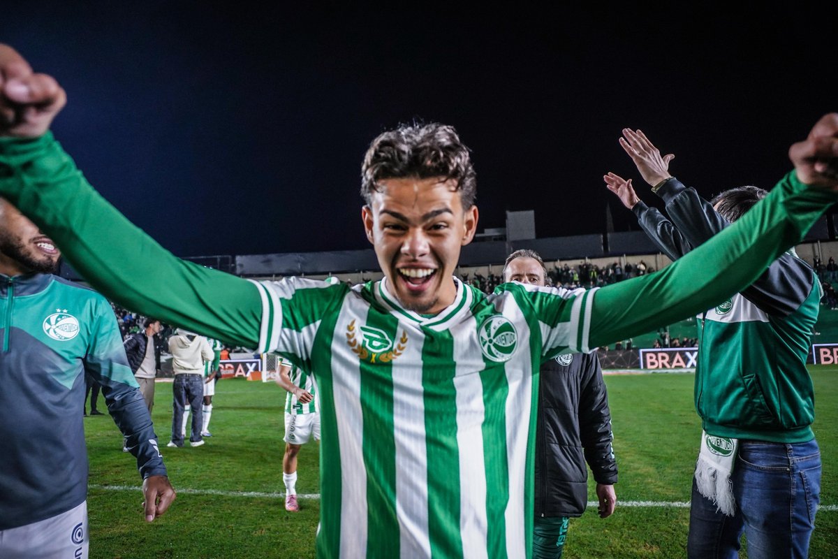 E.C. Juventude tweet media