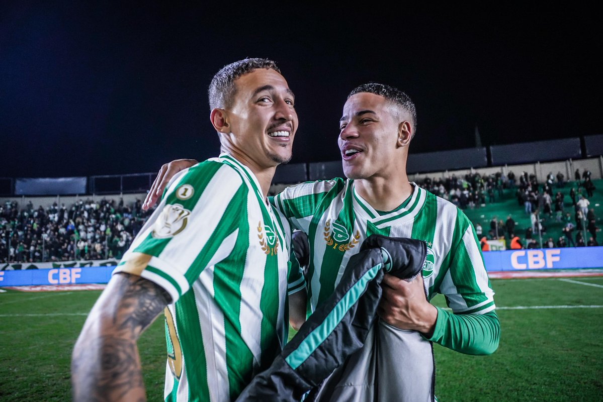 E.C. Juventude tweet media