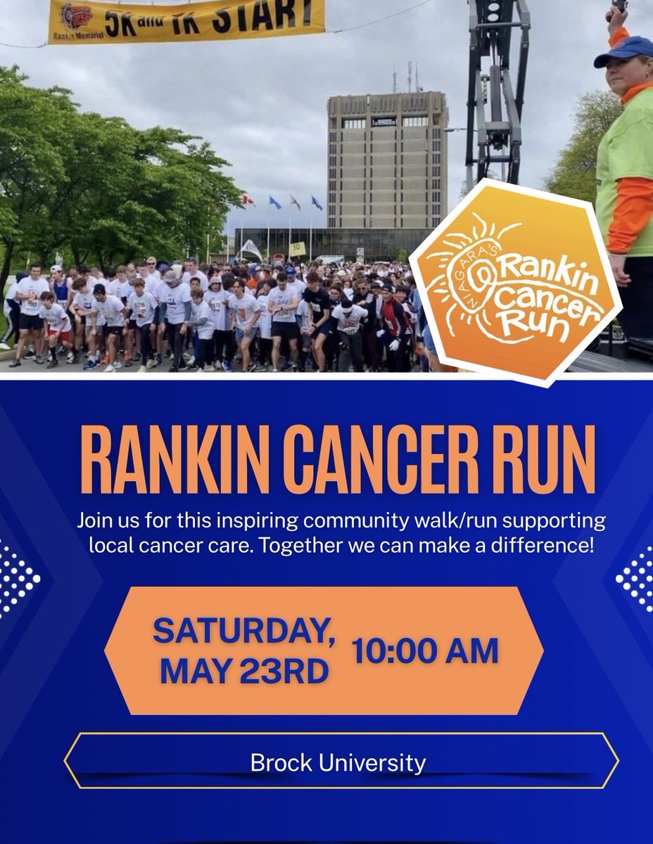 Rankin Cancer Run tweet media