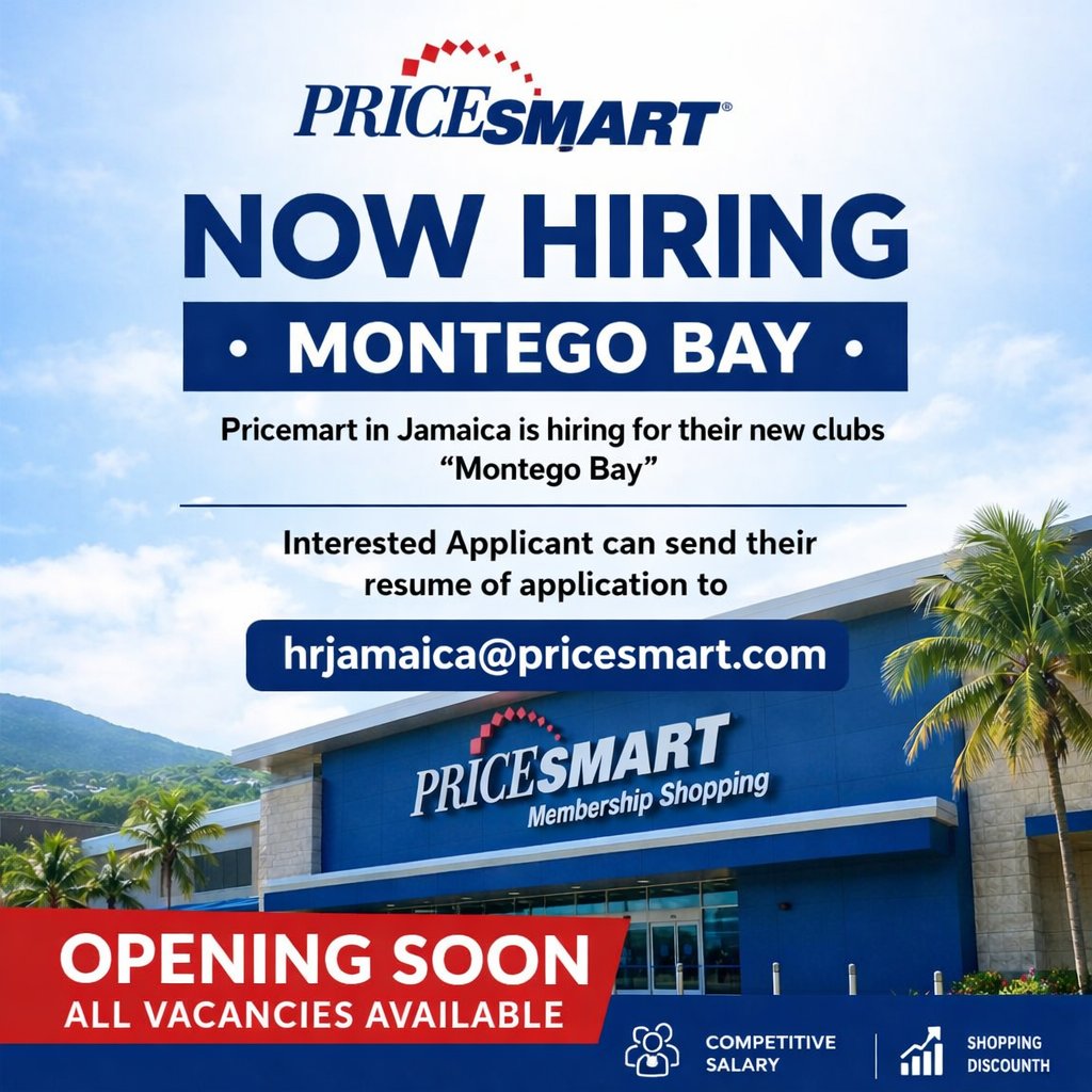 I Need A Job Jamaica tweet media