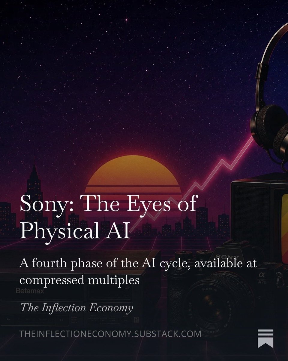 The Inflection Economy tweet media