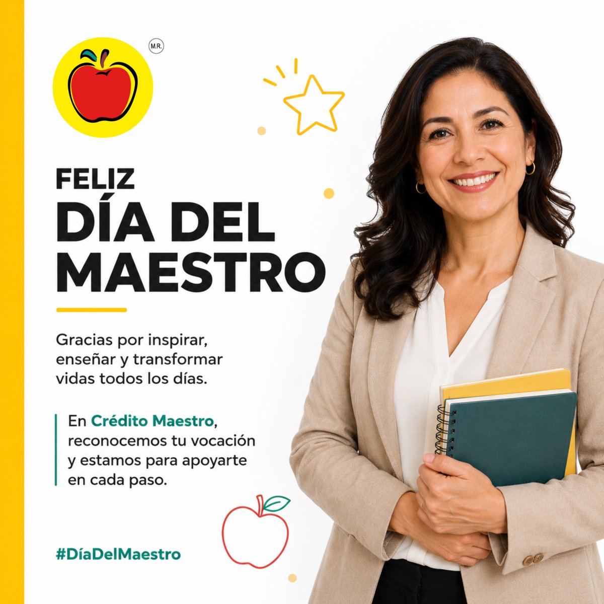 Crédito Maestro tweet media