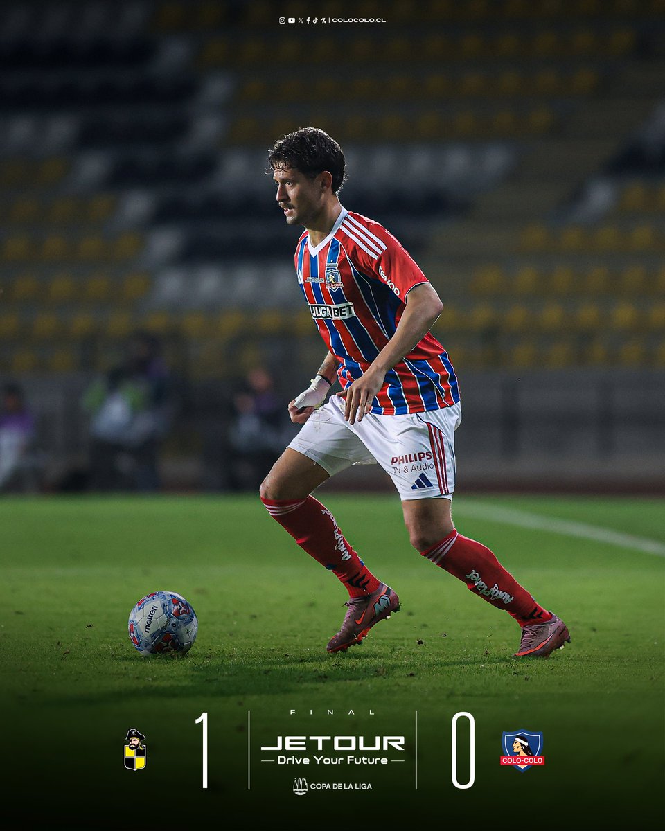 Colo-Colo tweet media