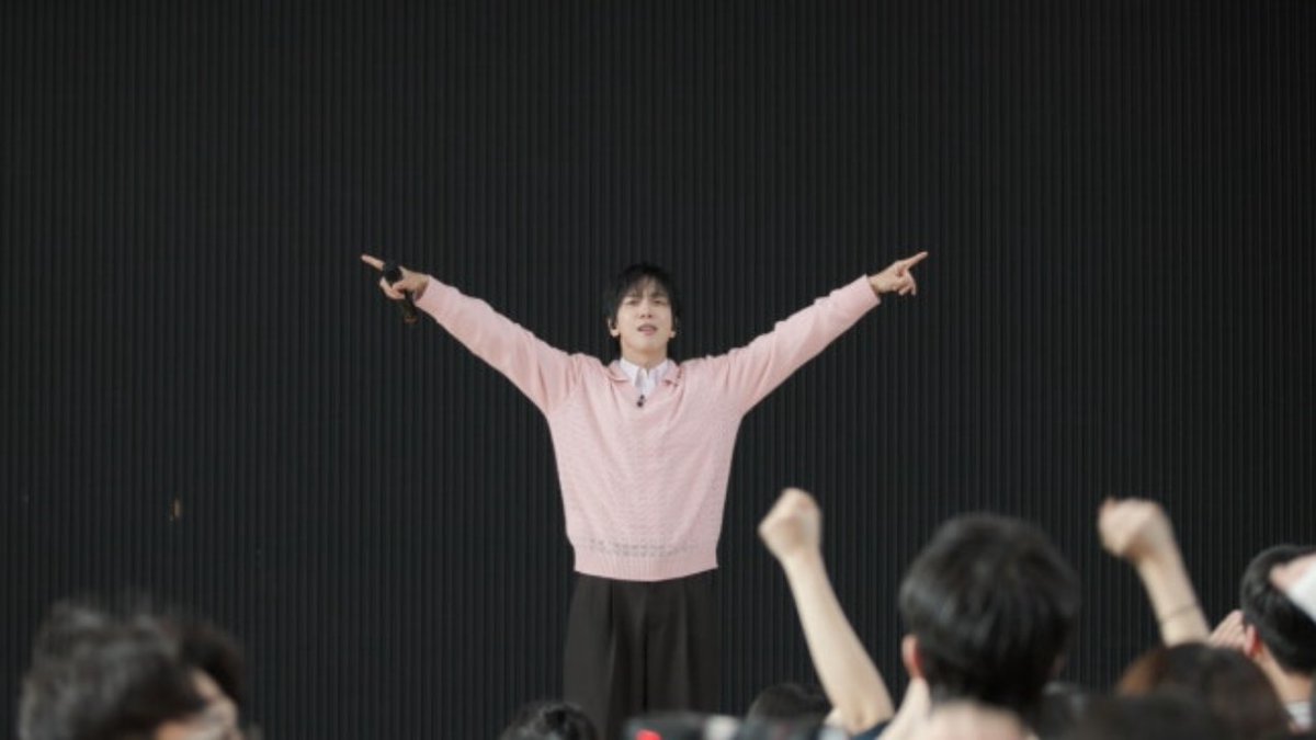 ジョンヨンファ ラントレ コンプリート ジョン・ヨンファの誕生日公演！「2024 JUNG YONG HWA SOLO TOUR IN