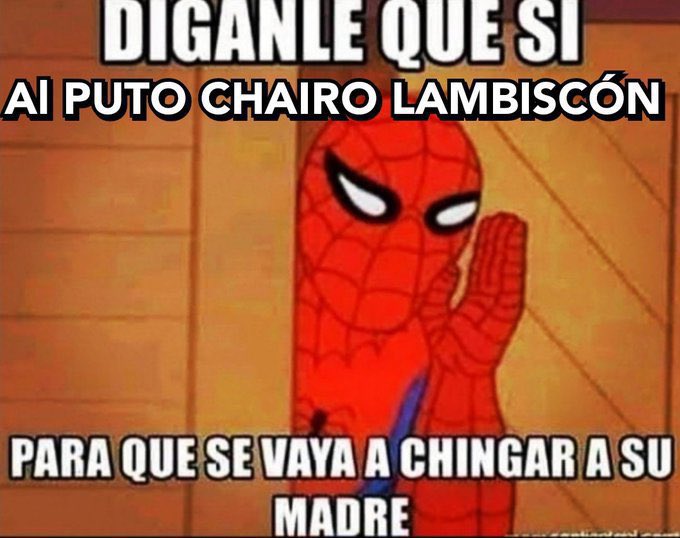 parchado's tweet photo. @lamusitapg https://t.co/LIvZXoFsjq
