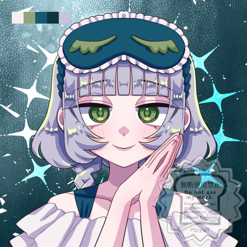 ペソ井トモヨ🍞🍏 tweet media