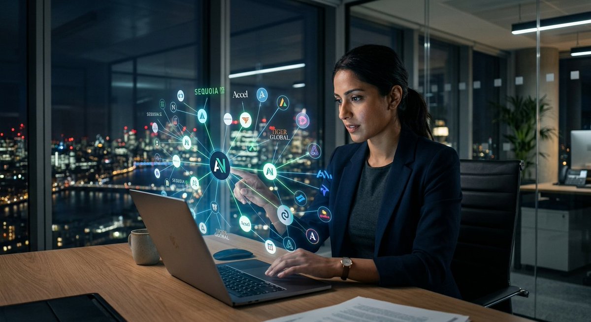 AbhinavPilli's tweet photo. Accelerate your funding journey with AngelLinx! We analyze your business, match you with investors funding similar ventures, and get you meeting-ready in just 5 days. Not 5 months. https://t.co/sSV3O1AsfL