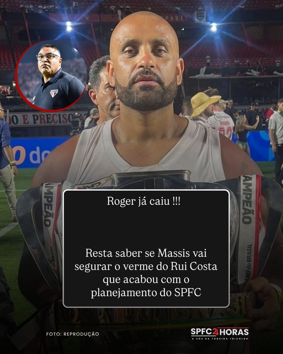 SPFC 24 HORAS 🇾🇪 tweet media
