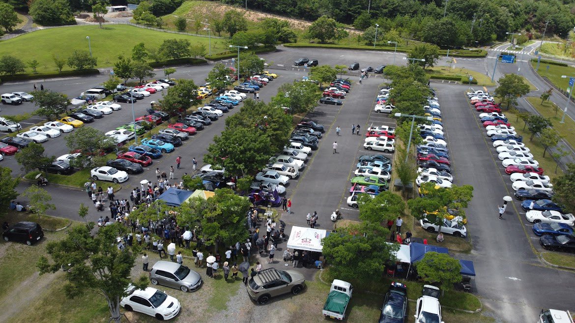 teeporx8's tweet photo. 2026年7月12日(日) 広島県立せら県民公園(せら夢公園)で開催される広島ロータリーミーティング SEVEN-LIVES2026の情報をみんカラ、CAR TUNEの方でまとめさせてもらいました。
詳細は以下より確認お願いします。
みんカラ
https://t.co/PM78dCeoCV
CAR TUNE
https://t.co/JVShGH0B2Z https://t.co/R4mewAQEQT