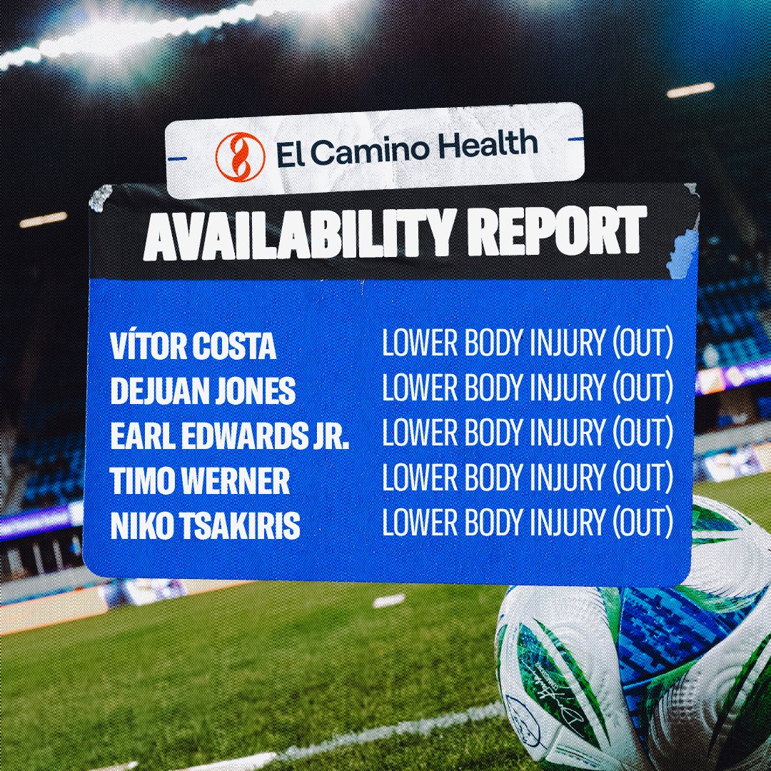 San Jose Earthquakes tweet media