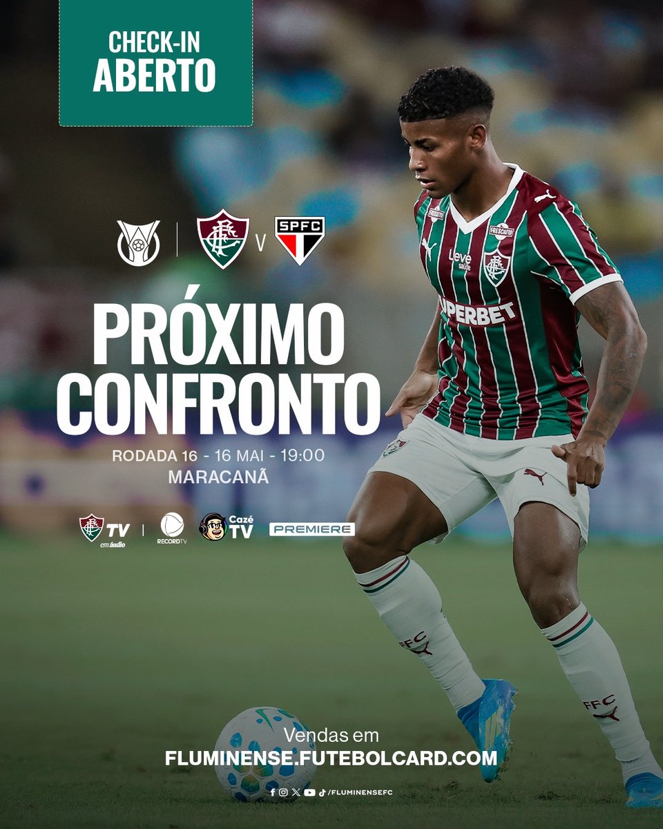 Fluminense F.C. tweet media