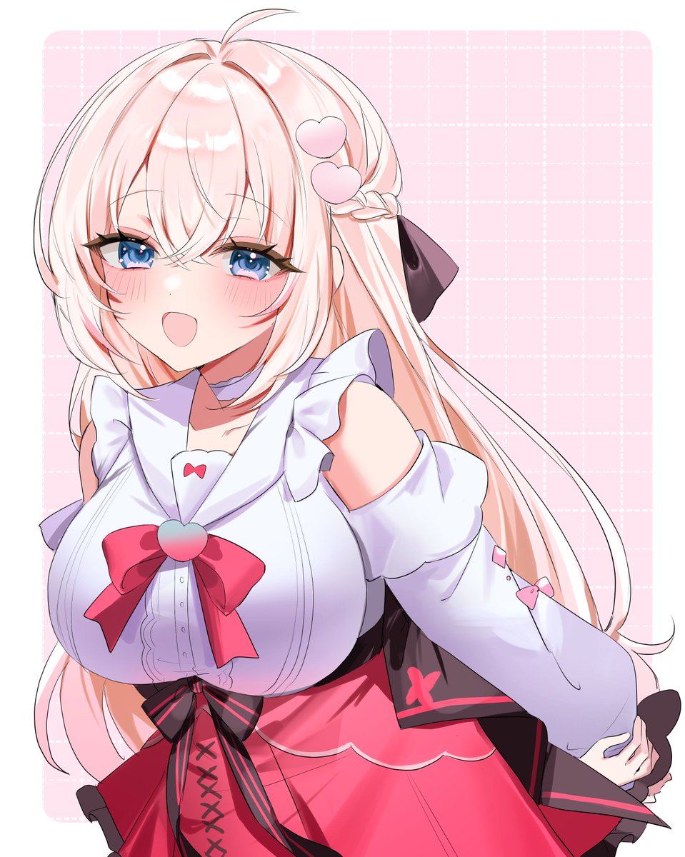 心恋音むいる🎀🍫 ベルプロ tweet media