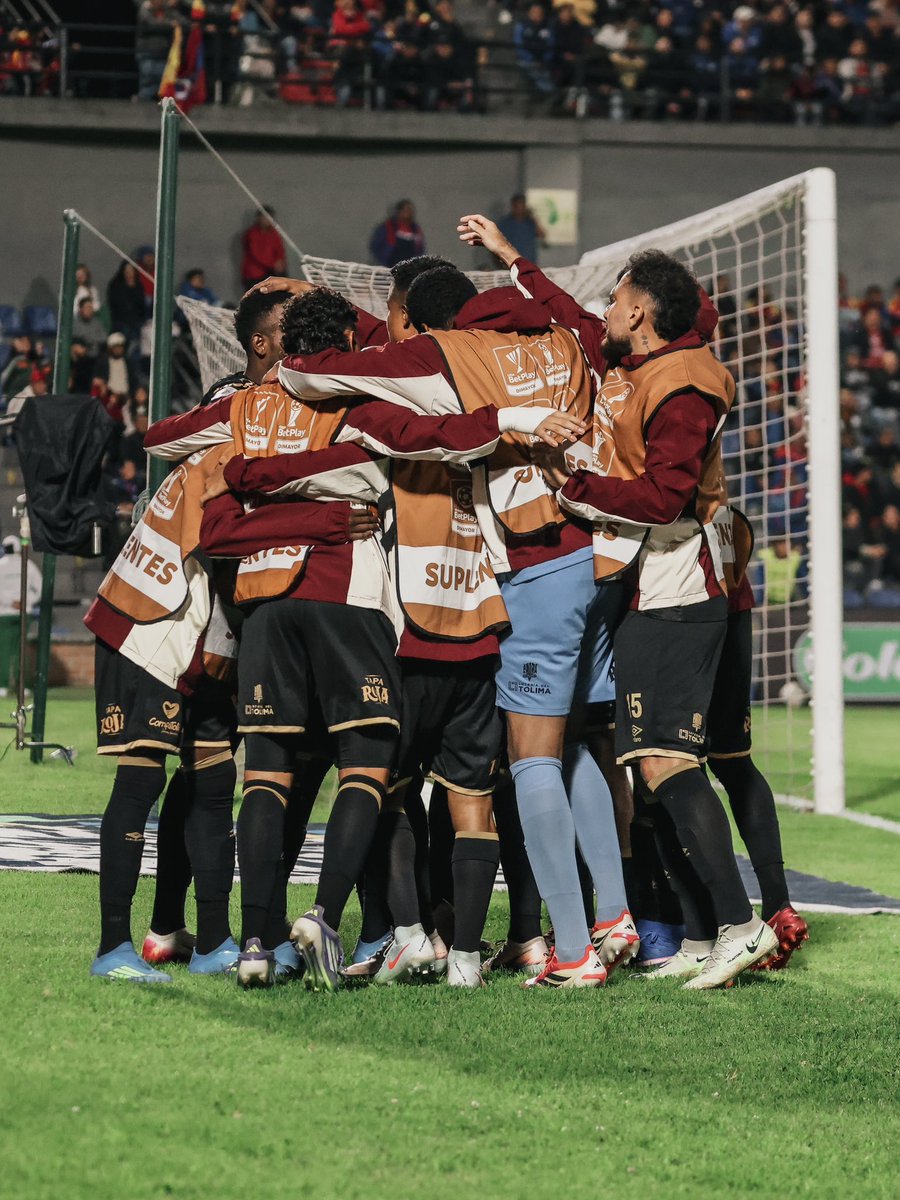 Club Deportes Tolima tweet media