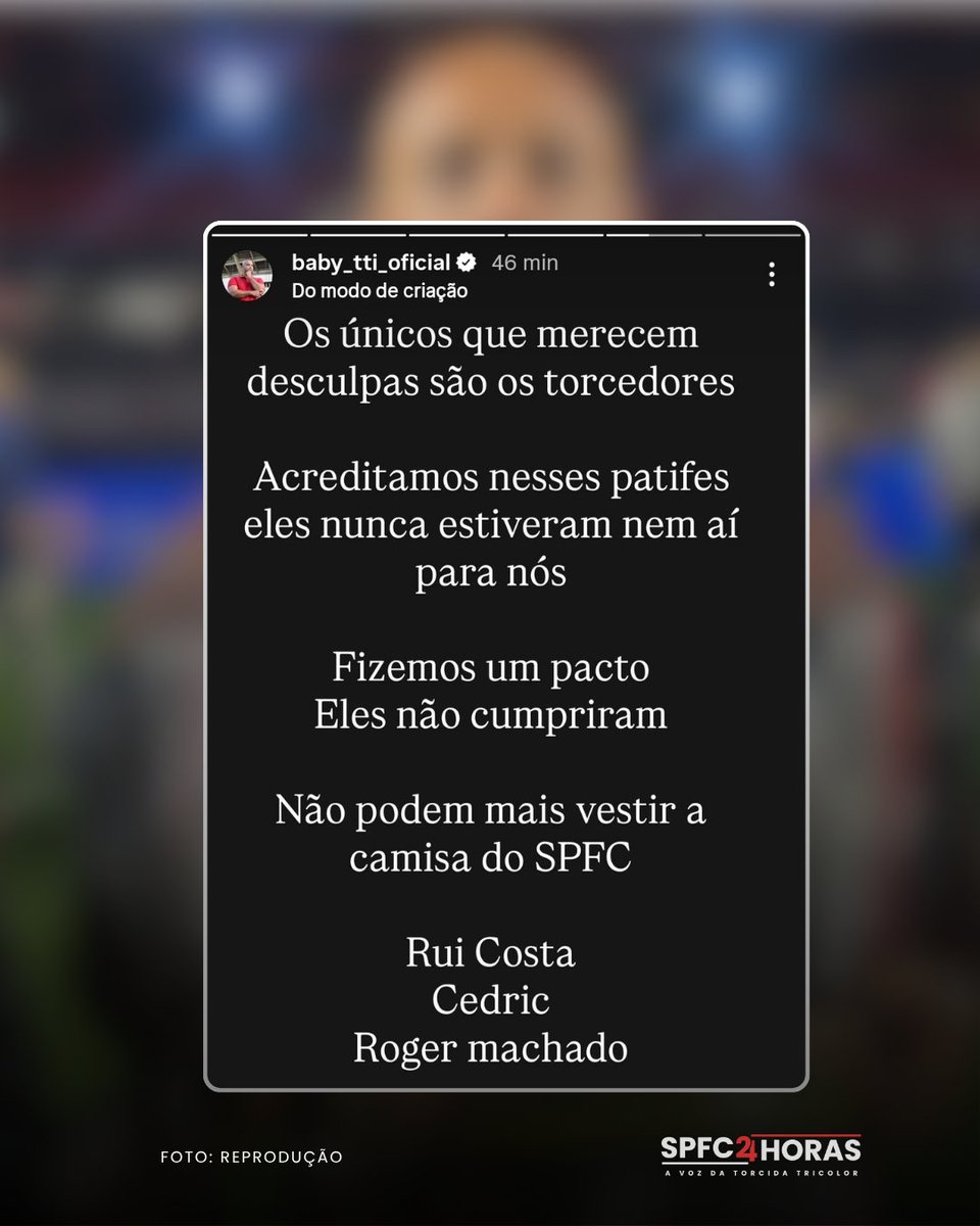 SPFC 24 HORAS 🇾🇪 tweet media