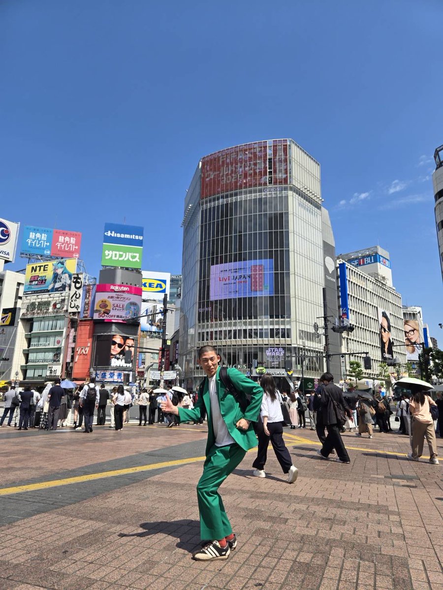 パンサー向井の#ふらっと／ヤーレンズの#ふらっと tweet media