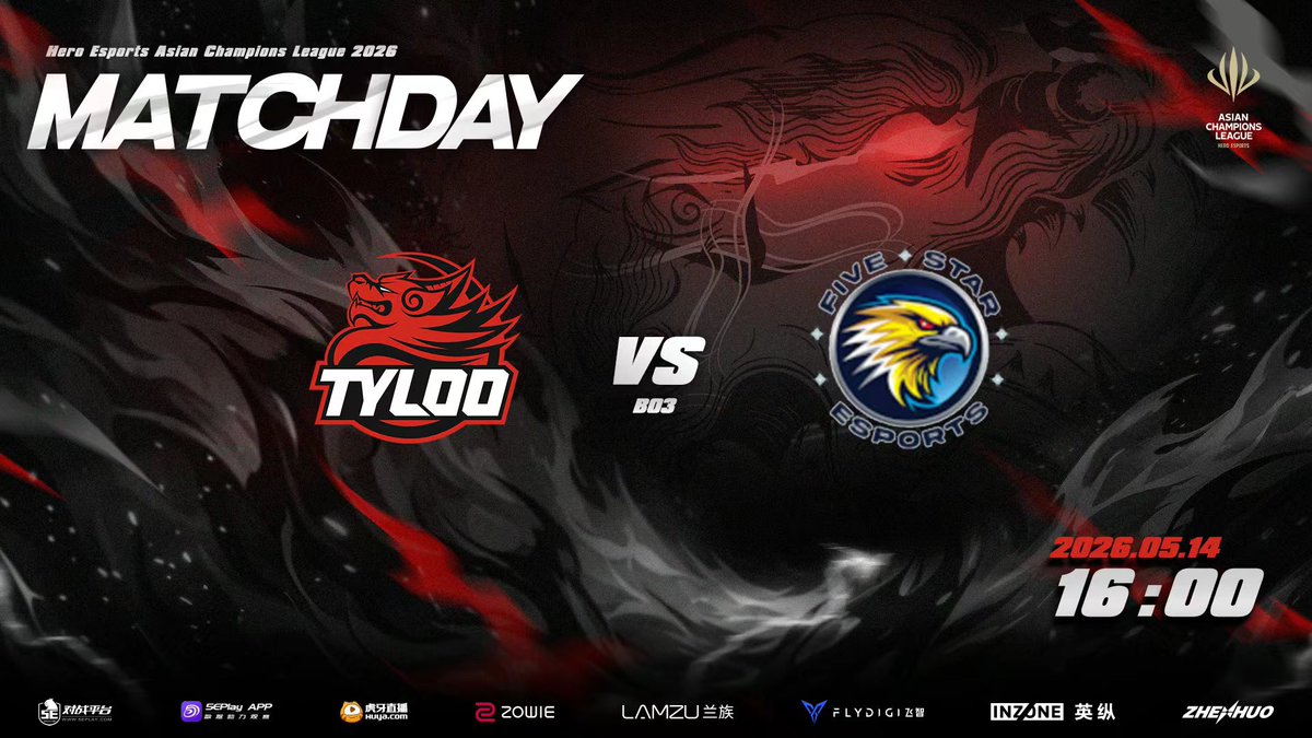 TYLOO tweet media
