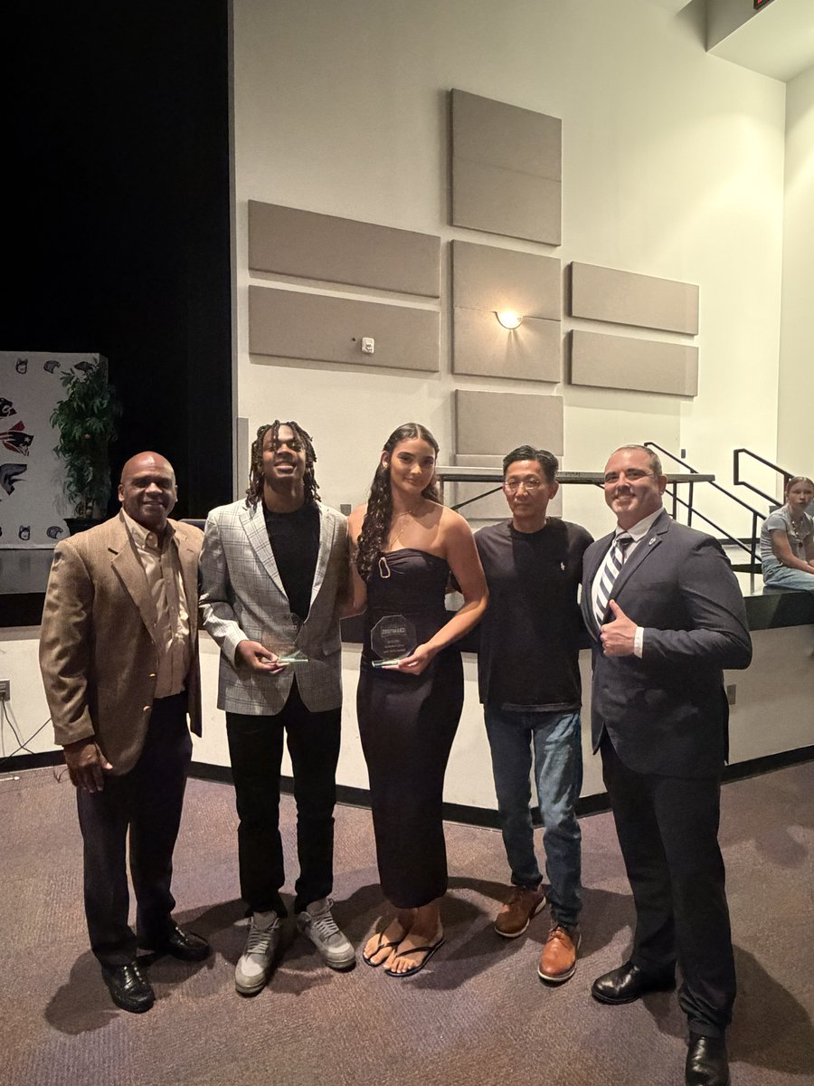 Lake Howell Athletics tweet media