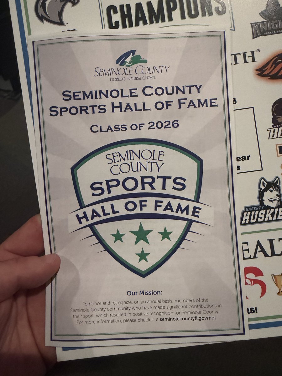 Lake Howell Athletics tweet media
