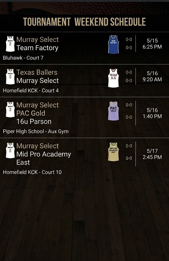 TSchilling0's tweet photo. Here’s my schedule for this weekend at the Kansas City live showcase https://t.co/e4RwRIyIv2