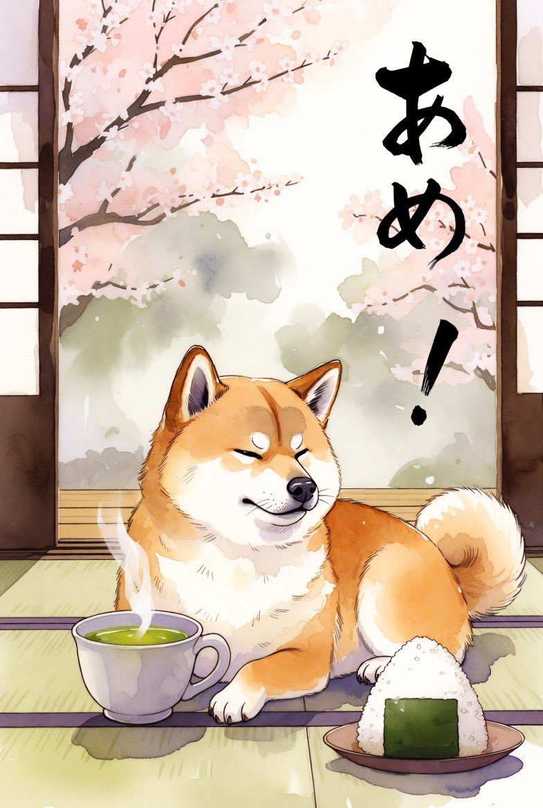 CryptoChiwawaTW's tweet photo. おはよう🐶💕

ふわふわの朝だよ～
元気いっぱいな子犬みたいに、
今日も全力で楽しもうね！
大好きだよ♪ https://t.co/JbXNkzJLCB