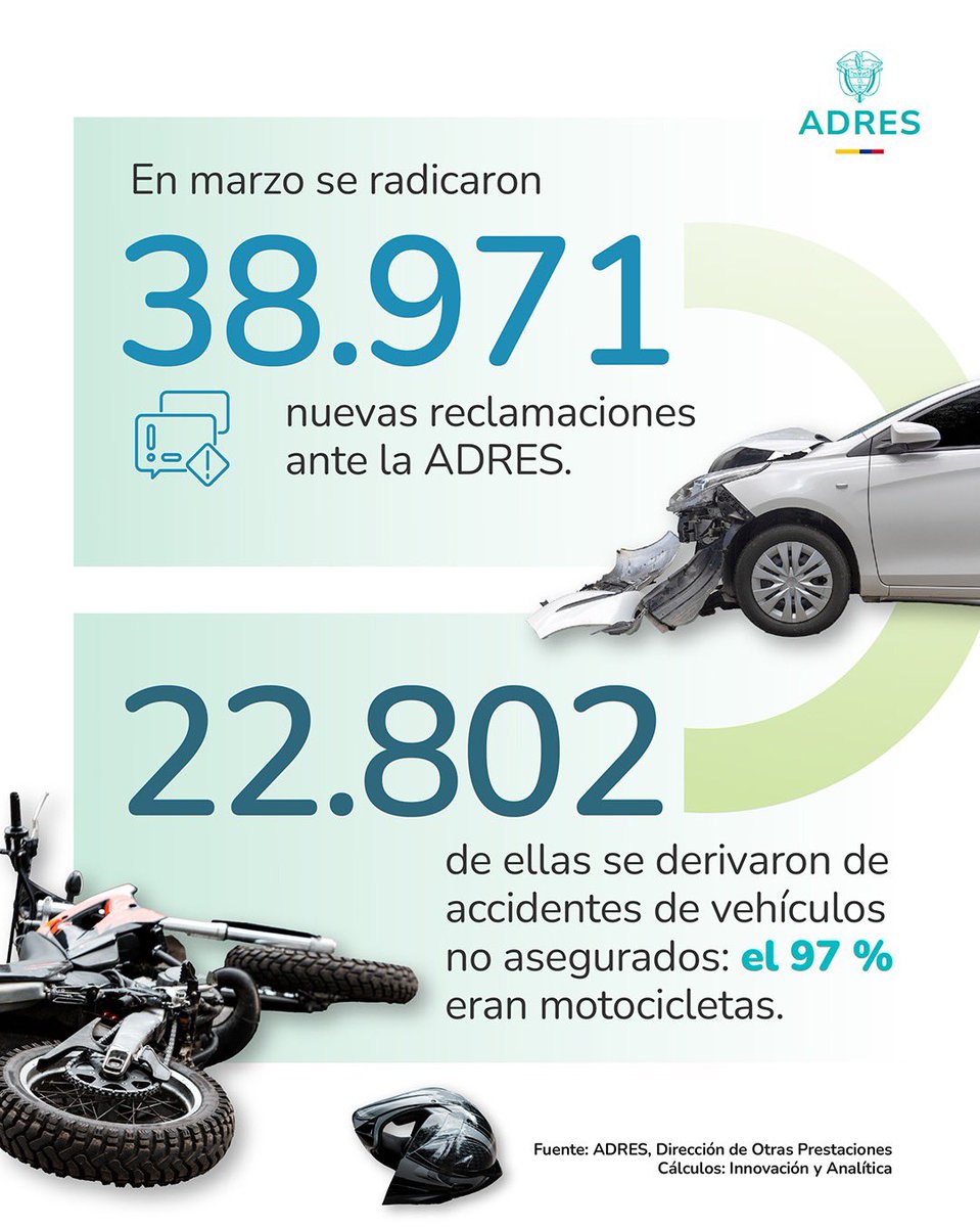 ADRES tweet media