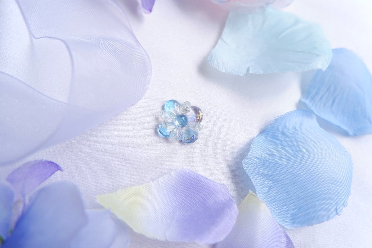 OKAERI 🌟GWも毎日18時〆翌日発送🌟パーツ＆天然石アクセサリー