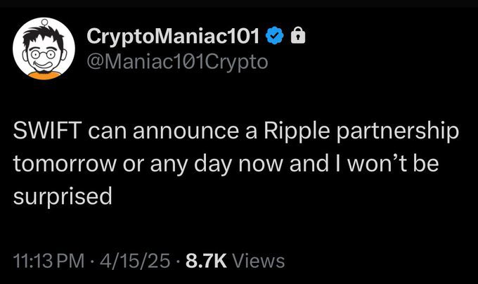 Stevie 🔮 $XRP tweet media