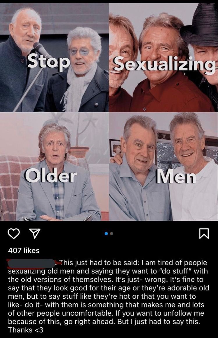 Beatlesbums_'s tweet photo. @thenightbethore Same energy as the #SSOM movement https://t.co/lSXlsG9154