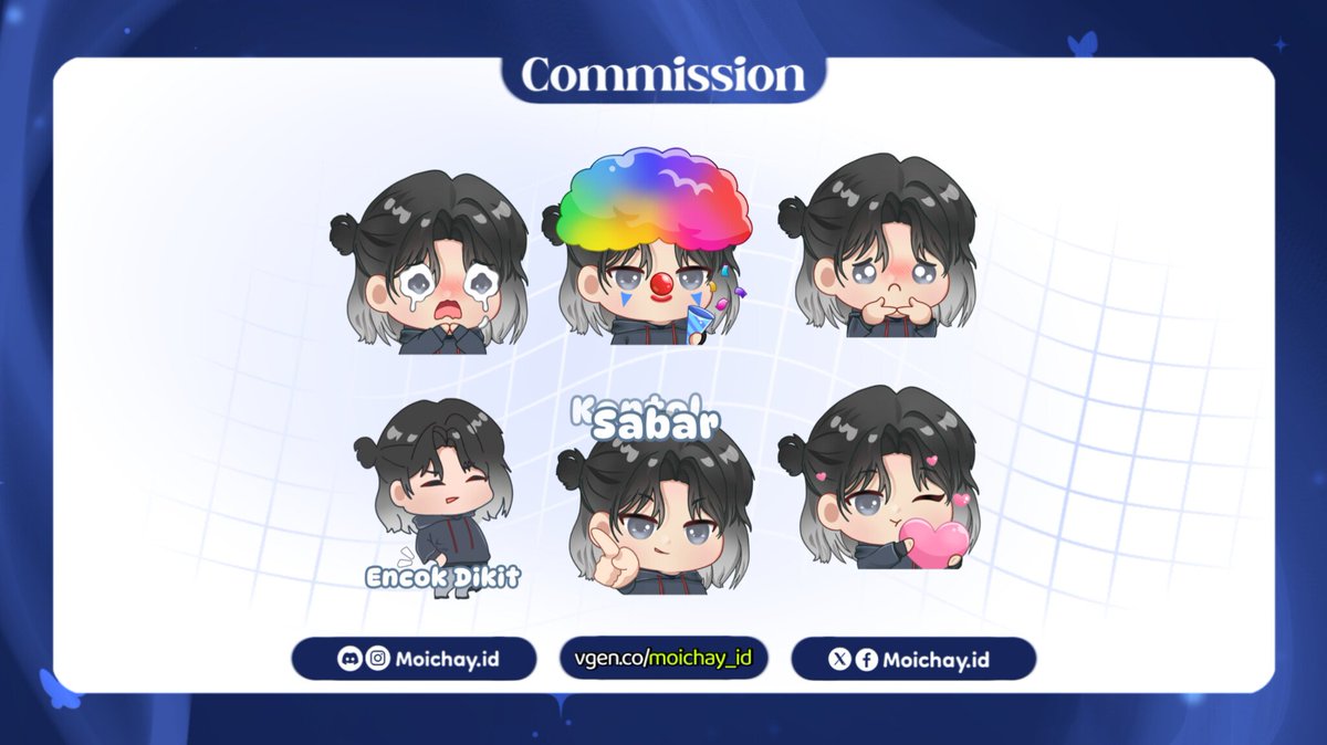 moichay_id's tweet photo. #commis #emotes 🌊🫶 https://t.co/TlxI5xAkMI