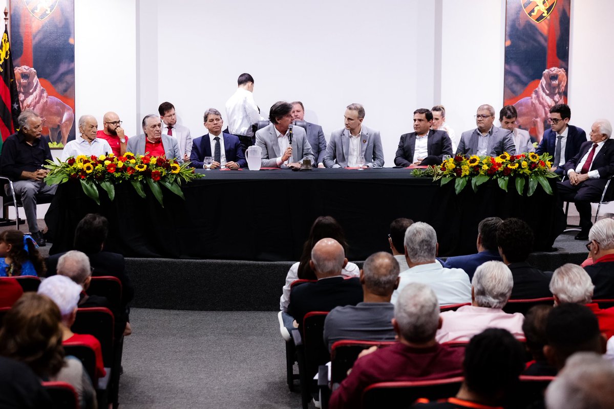 Sport Club do Recife tweet media