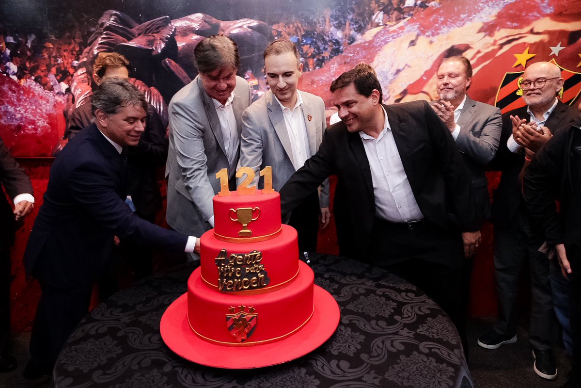 Sport Club do Recife tweet media