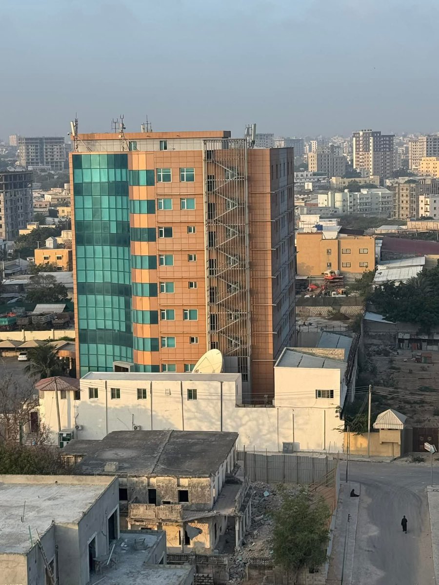 ProfAmirMoAli_'s tweet photo. Somalia capital #Somalia https://t.co/0vLFkghLKT