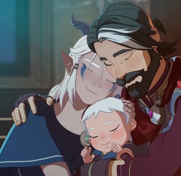 RaysSpellbook's tweet photo. Whole family filled and made with love 🥺 https://t.co/Dz6NnOPVwP