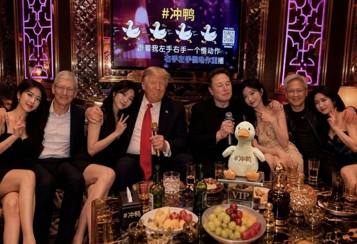 Mei Mei 🦆 tweet media